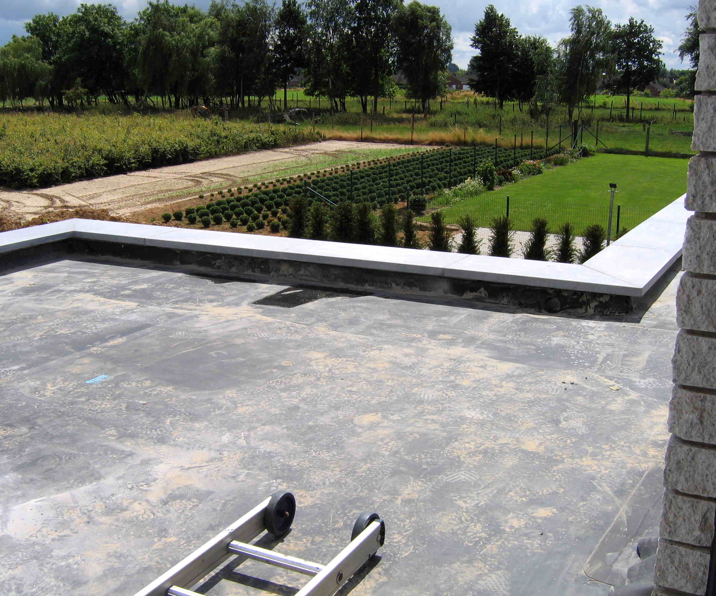 EPDM Roofing roofing in Austin TX