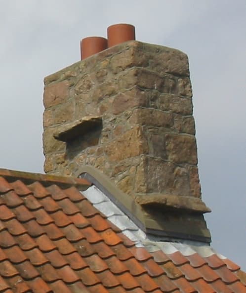 Roof Repair in Austin, TX - Roof flashing repair detail