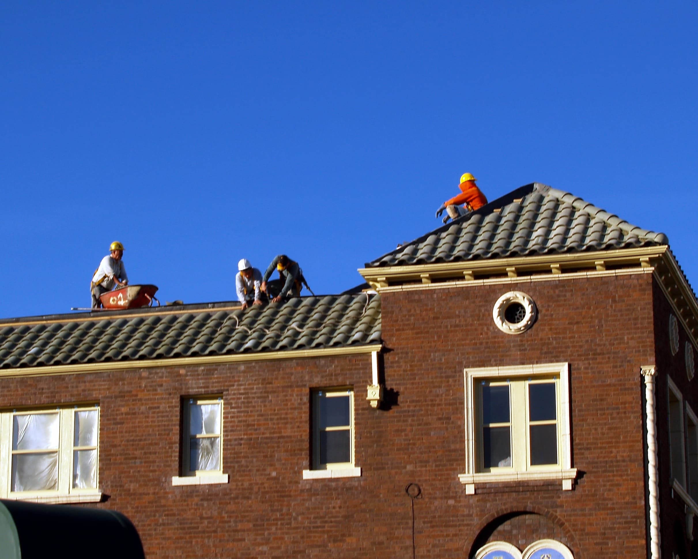 Full tear-off - Georgetown